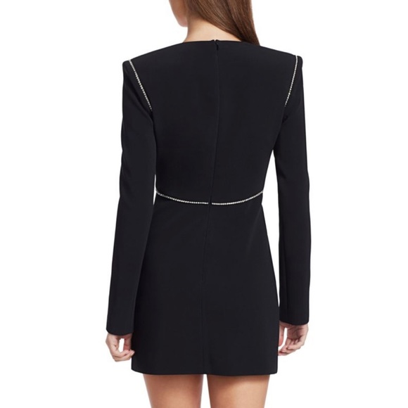 đź’—EXQUISITEđź’—DAVID KOMA HANGING CRYSTAL EMBELLISHED MOTIF MINI SAKS FIFTH AVENUE - Picture 5 of 17